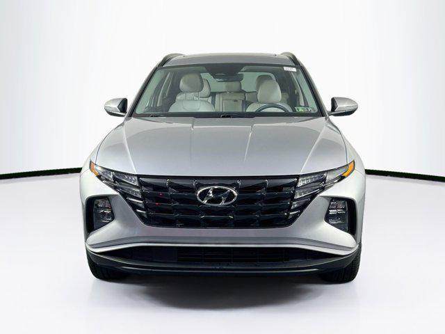 used 2023 Hyundai Tucson car, priced at $26,162