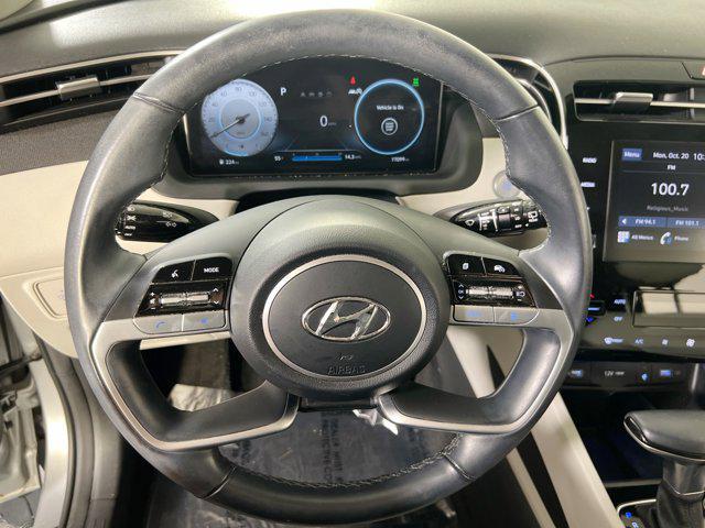used 2023 Hyundai Tucson car, priced at $26,162