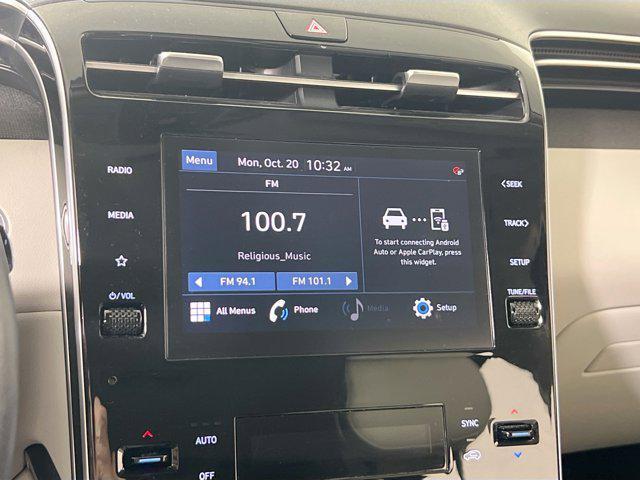 used 2023 Hyundai Tucson car, priced at $26,162