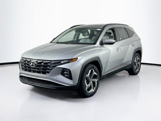 used 2023 Hyundai Tucson car, priced at $26,162