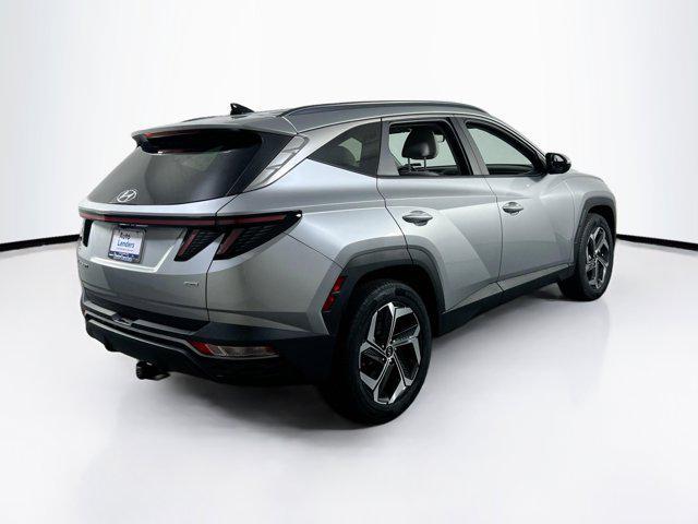 used 2023 Hyundai Tucson car, priced at $26,162