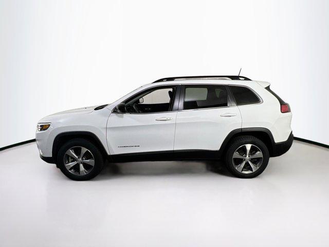 used 2022 Jeep Cherokee car, priced at $23,971