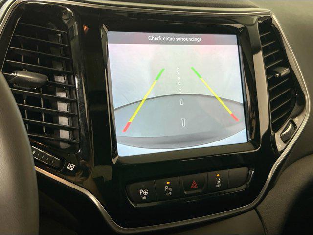 used 2022 Jeep Cherokee car, priced at $23,971