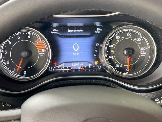 used 2022 Jeep Cherokee car, priced at $23,971