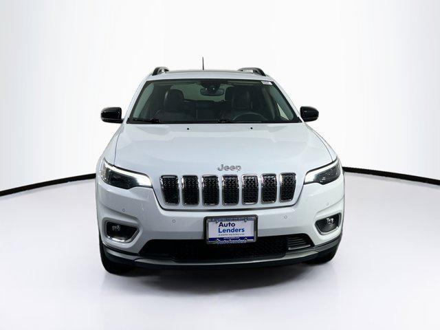 used 2022 Jeep Cherokee car, priced at $23,971