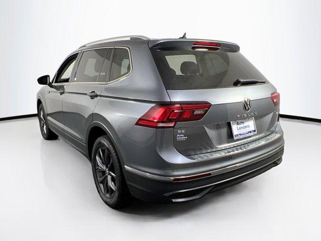 used 2022 Volkswagen Tiguan car, priced at $24,620