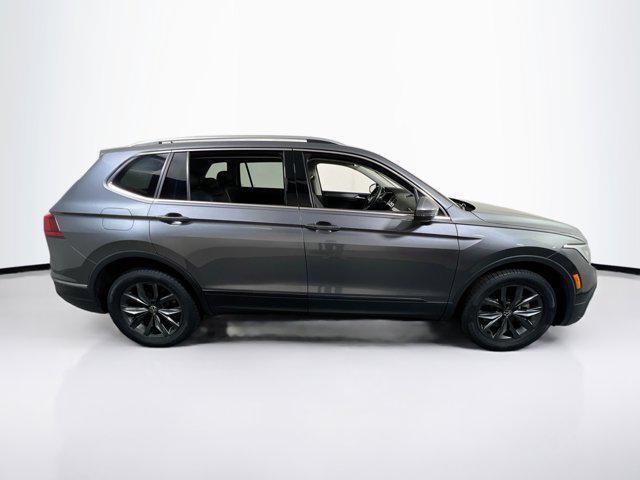 used 2022 Volkswagen Tiguan car, priced at $24,620
