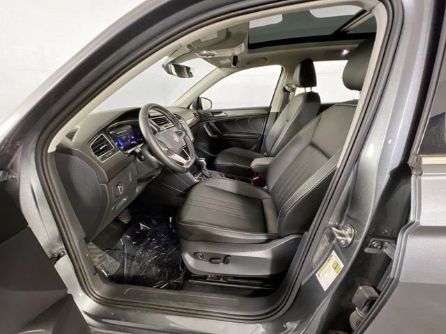 used 2022 Volkswagen Tiguan car, priced at $24,620