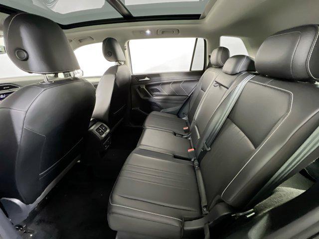 used 2022 Volkswagen Tiguan car, priced at $24,620