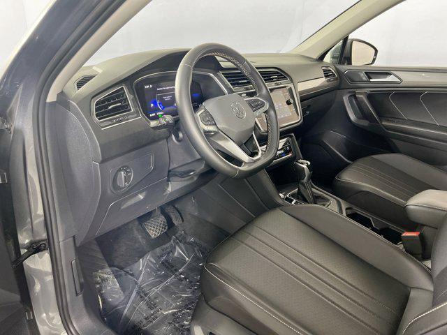 used 2022 Volkswagen Tiguan car, priced at $24,620