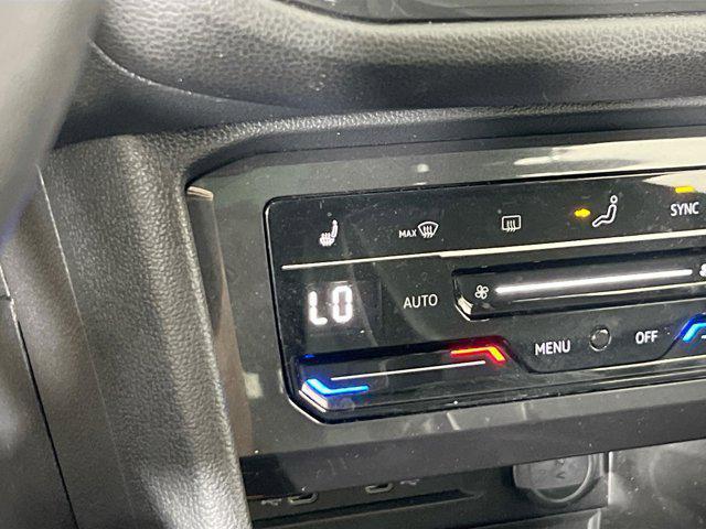 used 2022 Volkswagen Tiguan car, priced at $24,620