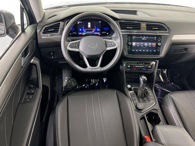 used 2022 Volkswagen Tiguan car, priced at $24,620