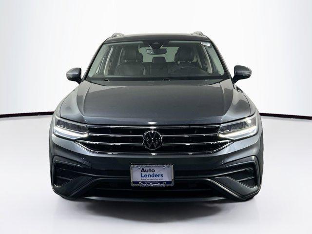 used 2022 Volkswagen Tiguan car, priced at $24,620