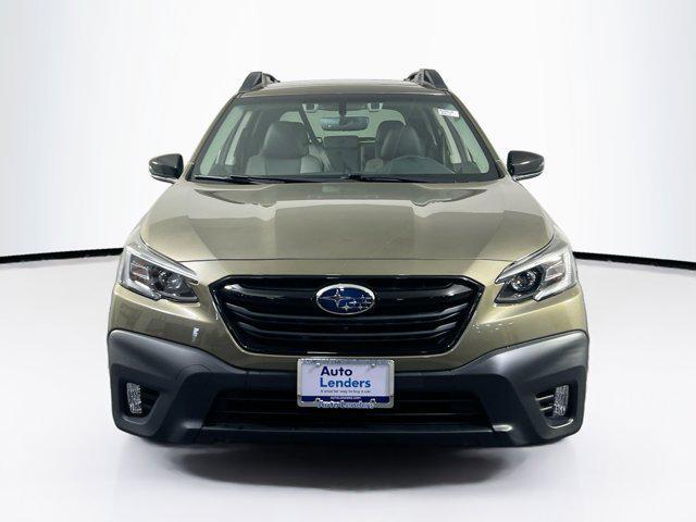 used 2022 Subaru Outback car, priced at $30,209