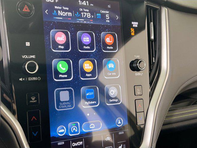 used 2022 Subaru Outback car, priced at $30,209