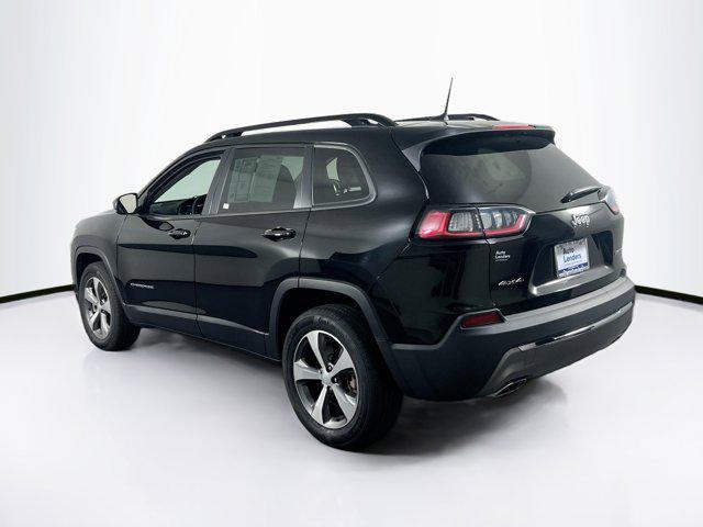 used 2022 Jeep Cherokee car, priced at $23,738