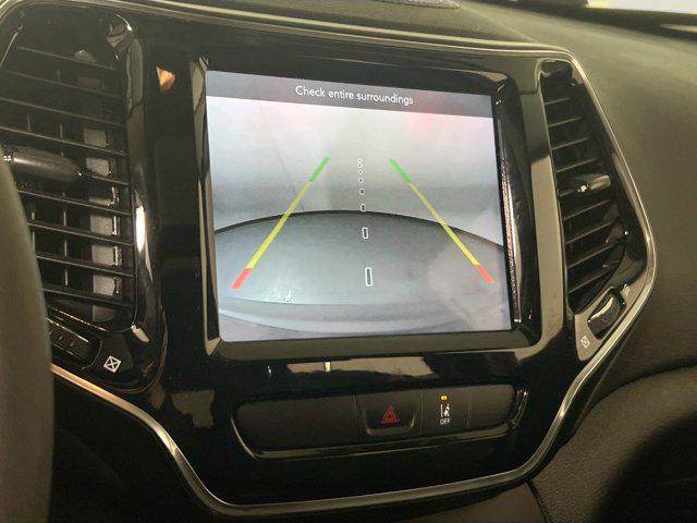 used 2022 Jeep Cherokee car, priced at $23,738