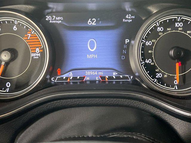 used 2022 Jeep Cherokee car, priced at $23,738