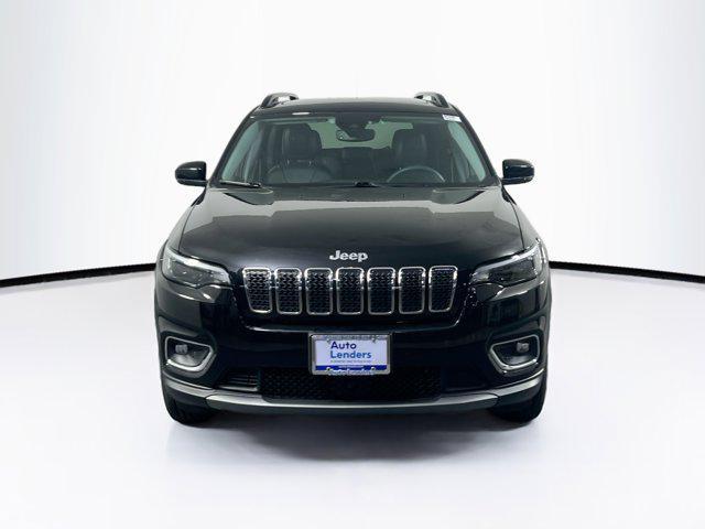 used 2022 Jeep Cherokee car, priced at $23,738