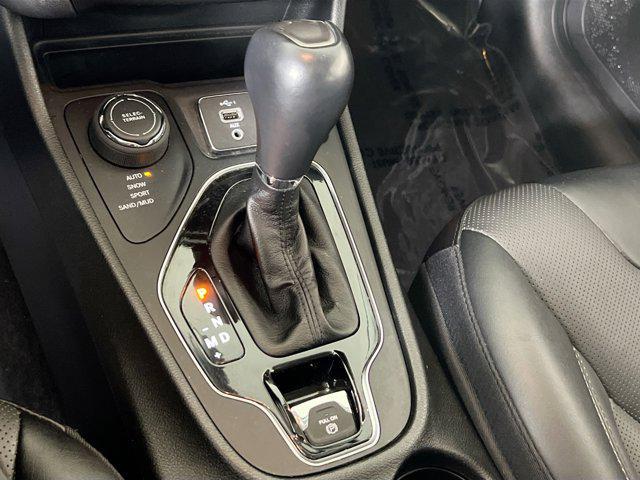 used 2022 Jeep Cherokee car, priced at $23,738