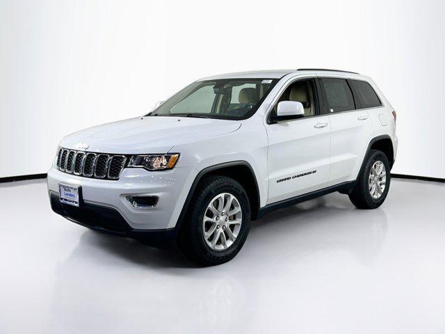 used 2022 Jeep Grand Cherokee car, priced at $25,237