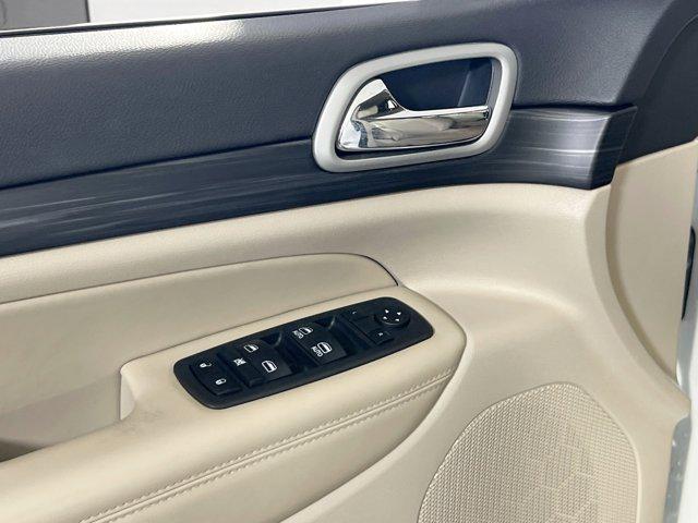 used 2022 Jeep Grand Cherokee car, priced at $25,237