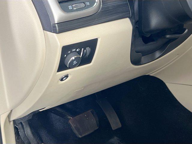 used 2022 Jeep Grand Cherokee car, priced at $25,237