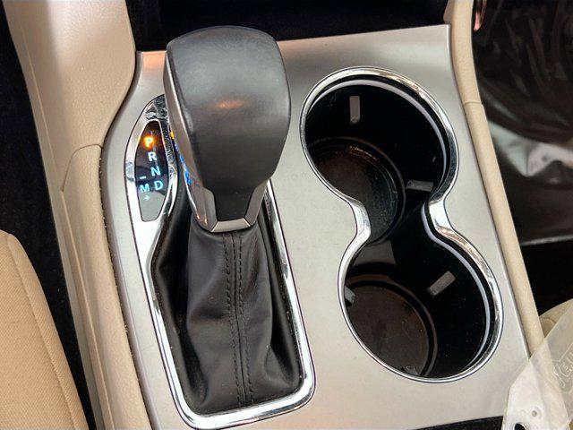 used 2022 Jeep Grand Cherokee car, priced at $25,237