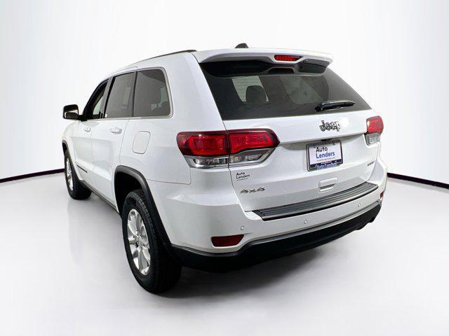 used 2022 Jeep Grand Cherokee car, priced at $25,237