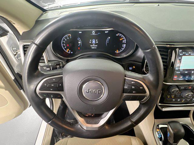 used 2022 Jeep Grand Cherokee car, priced at $25,237