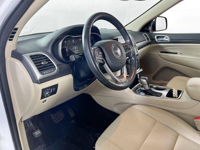 used 2022 Jeep Grand Cherokee car, priced at $25,237