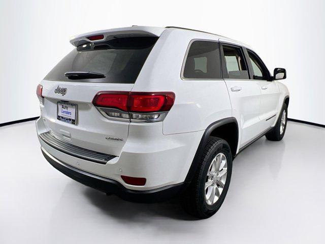 used 2022 Jeep Grand Cherokee car, priced at $25,237