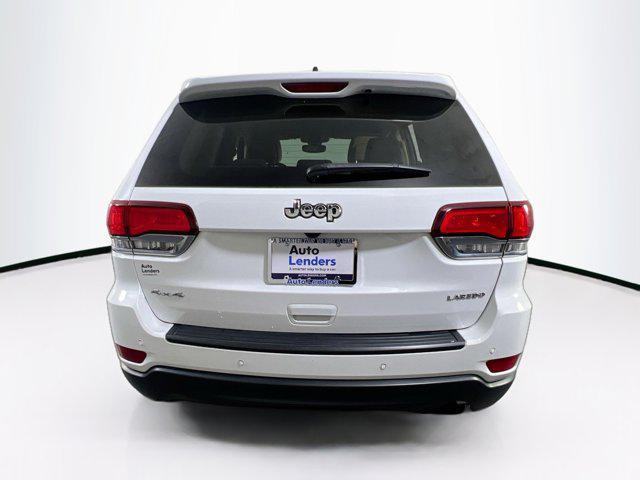 used 2022 Jeep Grand Cherokee car, priced at $25,237