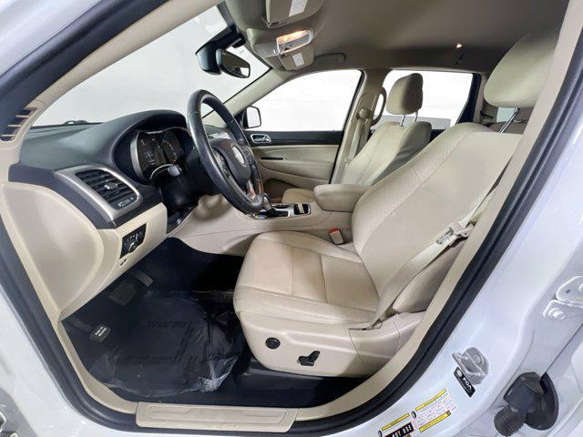 used 2022 Jeep Grand Cherokee car, priced at $25,237