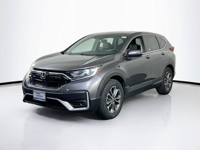 used 2021 Honda CR-V car, priced at $27,182