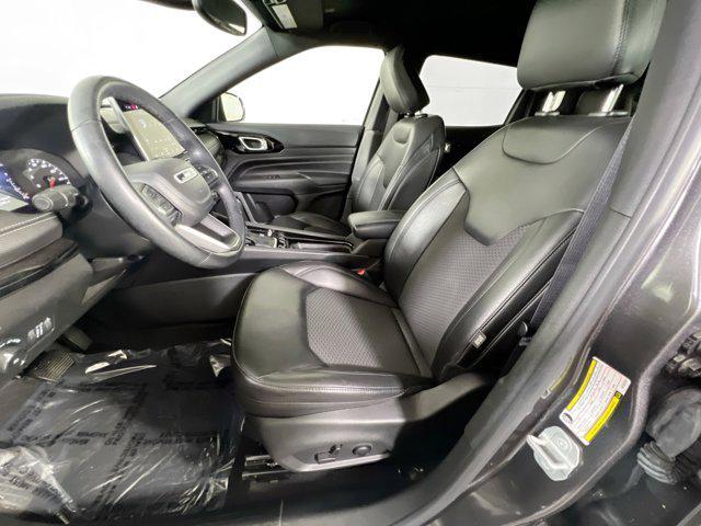used 2022 Jeep Compass car, priced at $24,440