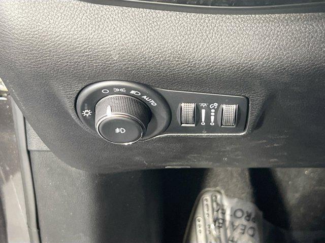 used 2022 Jeep Compass car, priced at $24,440