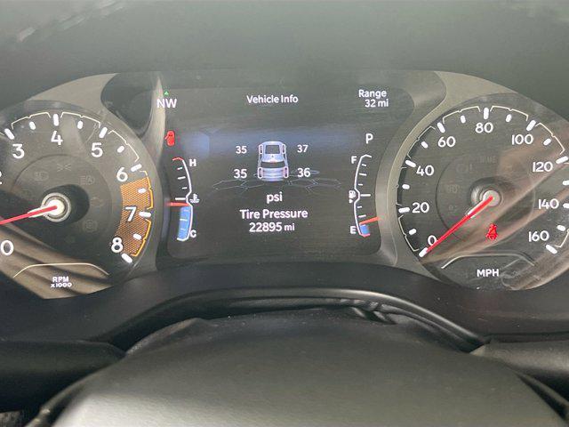 used 2022 Jeep Compass car, priced at $24,440