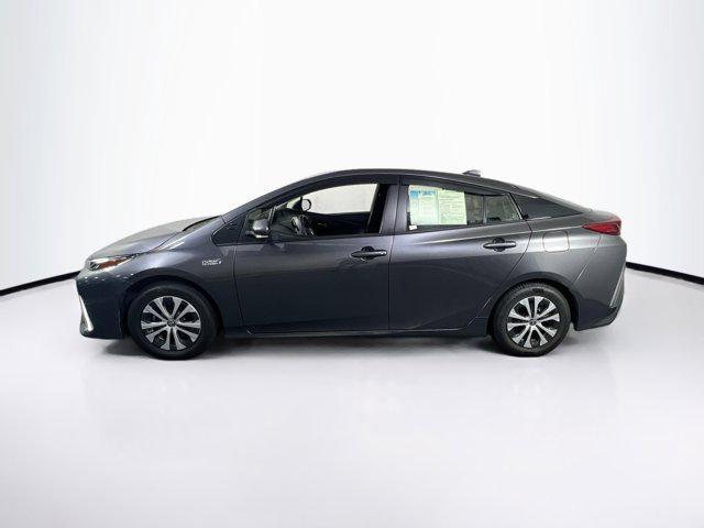 used 2021 Toyota Prius Prime car, priced at $25,096