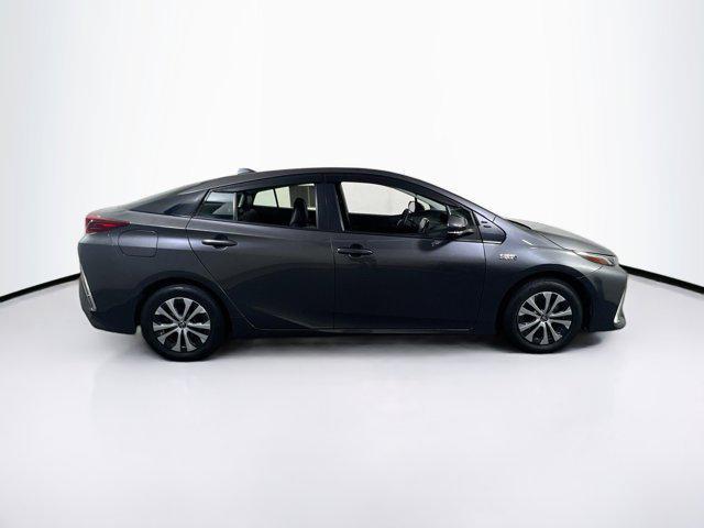 used 2021 Toyota Prius Prime car, priced at $25,096