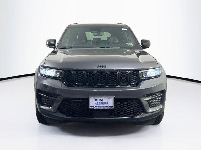 used 2022 Jeep Grand Cherokee car, priced at $33,863