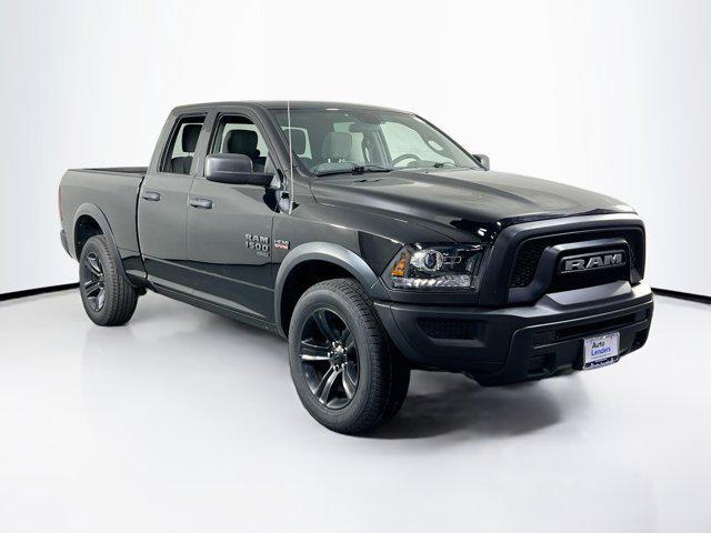 used 2021 Ram 1500 Classic car, priced at $31,965