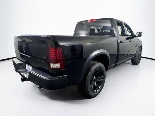 used 2021 Ram 1500 Classic car, priced at $31,965