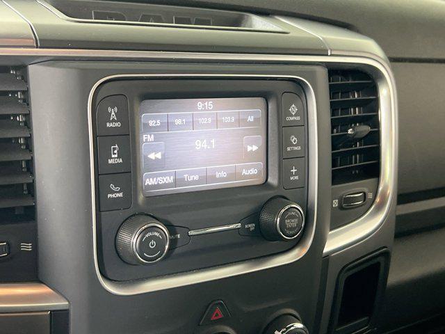 used 2021 Ram 1500 Classic car, priced at $31,965