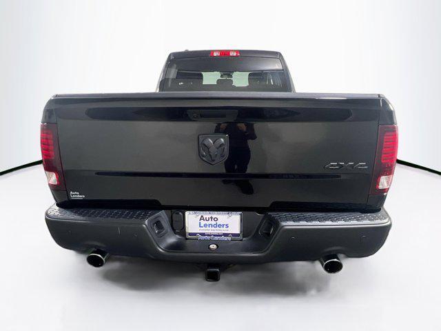 used 2021 Ram 1500 Classic car, priced at $31,965