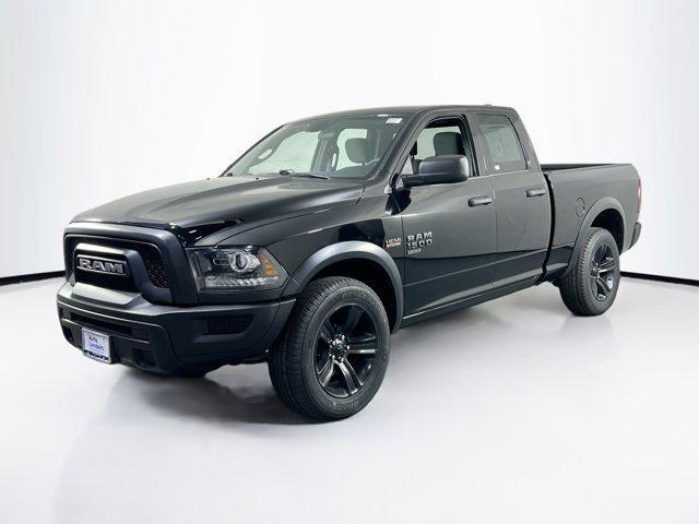 used 2021 Ram 1500 Classic car, priced at $31,965