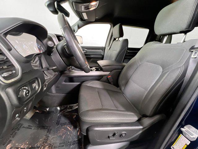 used 2020 Ram 1500 car, priced at $32,524