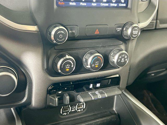 used 2020 Ram 1500 car, priced at $32,524