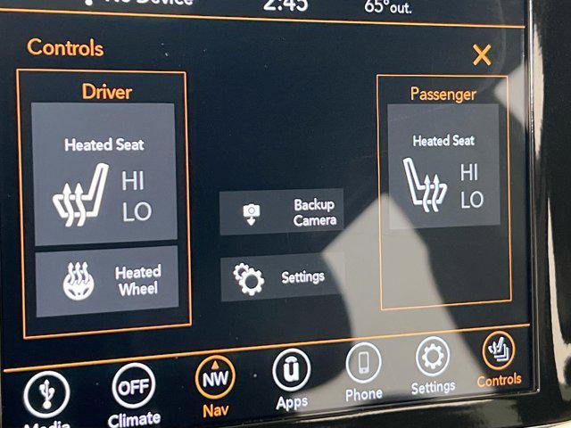 used 2022 Jeep Grand Cherokee car, priced at $27,880