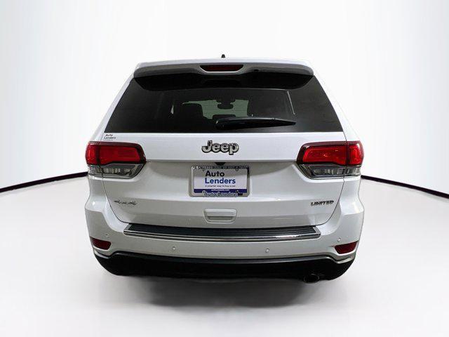 used 2022 Jeep Grand Cherokee car, priced at $27,880